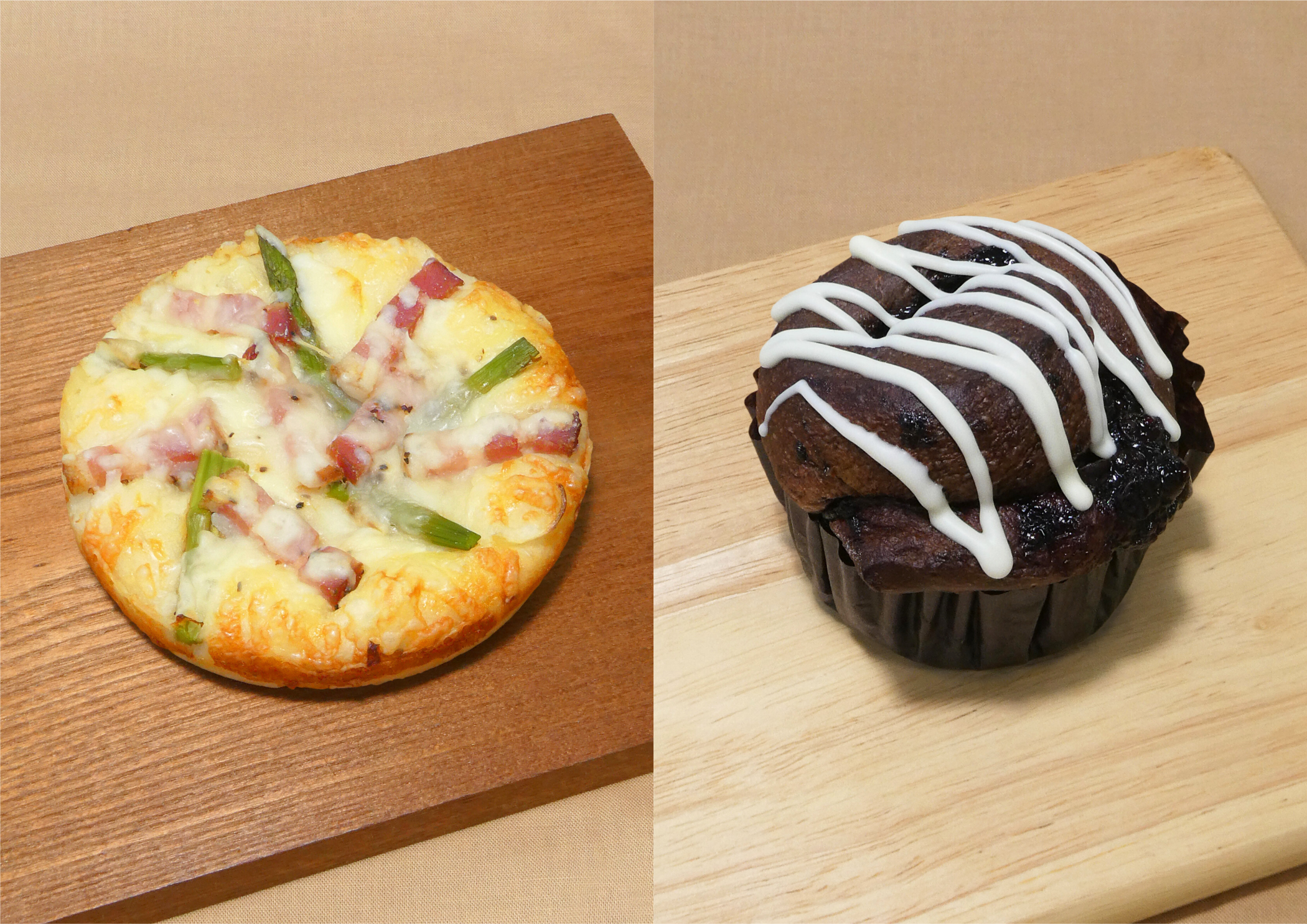 ＜北海道をパンで笑顔に！＞ 北海道美幌高等学校×株式会社レフボン 高校生考案のコラボパン2品がレフボン美幌店で 2026年1月5日より期間限定で発売！