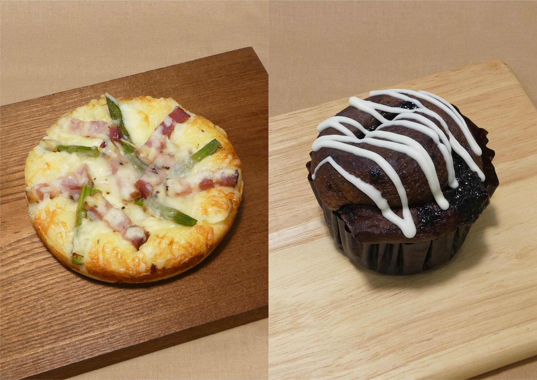 ＜北海道をパンで笑顔に！＞ 北海道美幌高等学校×株式会社レフボン 高校生考案のコラボパン2品がレフボン美幌店で 2026年1月5日より期間限定で発売！