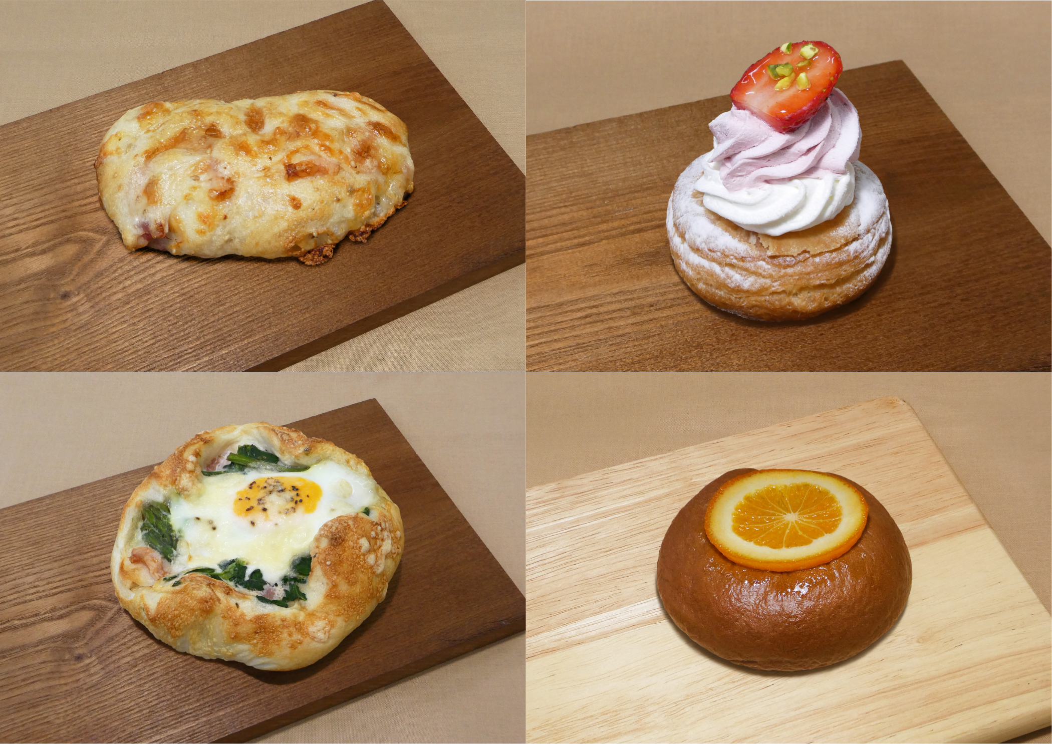 ＜北海道をパンで笑顔に！＞ 光塩学園調理製菓専門学校×株式会社レフボン　 専門学生考案のコラボパンをレフボン平岡店と サンジェルマン札幌にて発売決定！